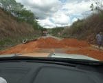 Viagens em Divin&oacute;polis continua prejudicadas pelos bloqueios nas rodovias, PM diz que rodovias s&atilde;o monitoradas