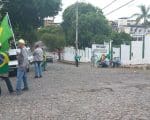 Manifesta&ccedil;&otilde;es bolsonaristas tendem a continuar em Divin&oacute;polis