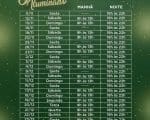 Nova Serrana j&aacute; vive as comemora&ccedil;&otilde;es de Natal