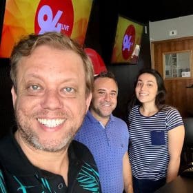 Vem conhecer o novo projeto do Sistema MPA, o podcast “Pauta Quente”