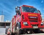 Ita&uacute;na: Bombeiros salvam crian&ccedil;a de 4 anos que se afogou em piscina de hotel
