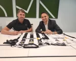 &ldquo;El hermano Chacho&rdquo; no Galo. Eduardo Coudet &eacute; o novo t&eacute;cnico do Atl&eacute;tico