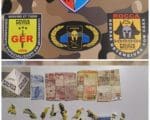 Nova Serrana: Homem de 25 anos é preso por envolvimento com o tráfico de drogas