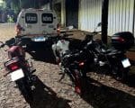 PM recupera motocicletas furtadas em Divinópolis