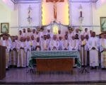 Diocese de Divinópolis se reúne para a abertura do Ano Vocacional 2023