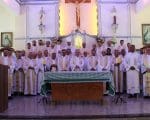 Diocese de Divin&oacute;polis se re&uacute;ne para a abertura do Ano Vocacional 2023