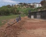 Após 12 anos de espera, começa construção de casas no Alto São Vicente