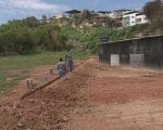 Ap&oacute;s 12 anos de espera, come&ccedil;a constru&ccedil;&atilde;o de casas no Alto S&atilde;o Vicente