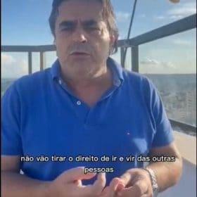 Dep Domingos Sávio interpreta fala de Bolsonaro