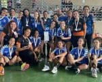 Cegesp conquista segundo lugar no Campeonato Mineiro de Handebol