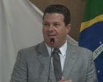 Eduardo Print J&uacute;nior segue &agrave; frente da presid&ecirc;ncia da C&acirc;mara de Vereadores