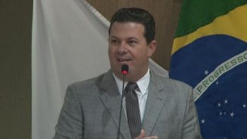 Eduardo Print J&uacute;nior segue &agrave; frente da presid&ecirc;ncia da C&acirc;mara de Vereadores