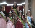Jovens de Divin&oacute;polis vencem concursos de misses em S&atilde;o Paulo