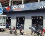 Est&uacute;dio M&oacute;vel da R&aacute;dio Nova Sertaneja esta AO VIVO direto da Gomes Moto Pe&ccedil;as no bairro Niteroi