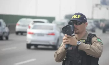 Par&aacute; de Minas: Motociclista morre em acidente