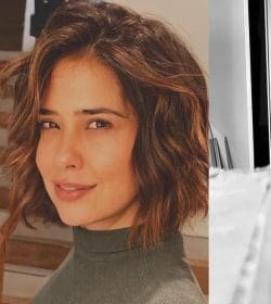 Paloma Duarte compartilha foto nua feita pelo marido
