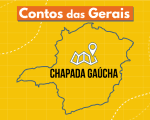 Podcast Contos das Gerais: conhe&ccedil;a Chapada Ga&uacute;cha, cidade com maior festa religiosa do interior de Minas