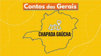 Podcast Contos das Gerais: conhe&ccedil;a Chapada Ga&uacute;cha, cidade com maior festa religiosa do interior de Minas