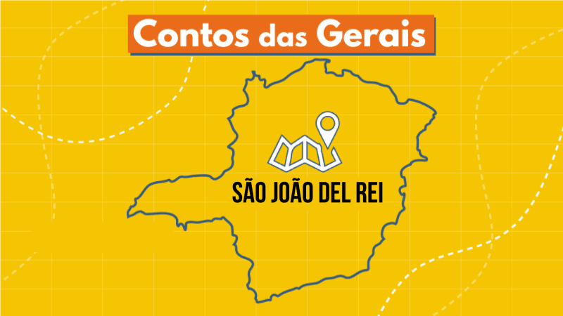 Podcast Contos das Gerais: conheça São João del-Rei, maior cidade setecentista de MG