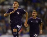 Quintero, do River, pode ser jogador do Cruzeiro?