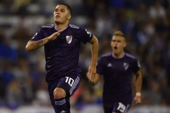 Quintero, do River, pode ser jogador do Cruzeiro?