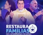 Divinópolis recebe atrações nacionais no evento “Restaura Famílias”
