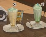 De enfeites a sorvete com sabor especial, clima da Copa contagia com&eacute;rcio de Divin&oacute;polis