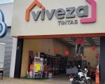 Est&uacute;dio M&oacute;vel da r&aacute;dio Nova Sertaneja esta AO VIVO direto da Viveza Tintas no bairro Porto Velho