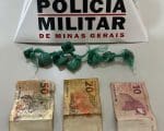 Homem &eacute; preso por tr&aacute;fico de drogas em Itapecerica