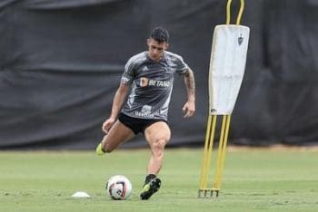 Atl&eacute;tico poder&aacute; ter grande &ldquo;refor&ccedil;o&rdquo; para a Libertadores.