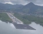 Governo Bolsonaro entrega hoje pista ampliada do aeroporto de Angra dos Reis dentro do projeto “Caribe Brasileiro”