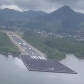 Governo Bolsonaro entrega hoje pista ampliada do aeroporto de Angra dos Reis dentro do projeto “Caribe Brasileiro”