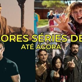 As melhores séries de 2022