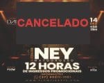 Show de Ney Matogrosso &eacute; cancelado em Divin&oacute;polis