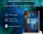 Livro com tem&aacute;tica autista ser&aacute; lan&ccedil;ado neste s&aacute;bado em Divin&oacute;polis