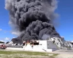 Loja da Havan é atingida por incêndio na Bahia; veja fotos e vídeos