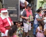 Natal Solidário Print Júnior e Amigos atenderá aproximadamente 4 mil crianças