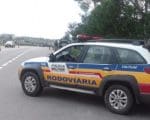 Acidente na MG 430 em Igaratinga deixa vítima fatal