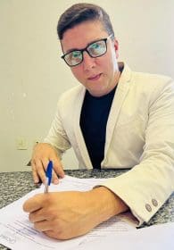 Wirley Reis (T&ecirc;ko) &eacute; eleito presidente do Cisvi