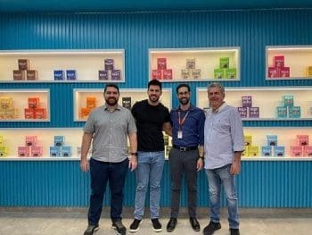 Empresa de barras de prote&iacute;nas far&aacute; investimento de 35 milh&otilde;es de reais em Divin&oacute;polis
