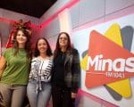 Bate Papo de hoje Dirlene Magalh&atilde;es entrevista Fernanda Gon&ccedil;alves gerente comercial da Emagrecentro
