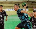 Divinopolitano Nicollas vai jogar handebol em Itajaí-SC