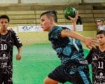 Divinopolitano Nicollas vai jogar handebol em Itaja&iacute;-SC