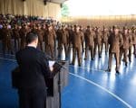 PM forma 48 novos sargentos em Divinópolis