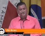 Entrevista: Durante balanço vereador Zé Braz fala sobre proposta de ampliar cirurgias eletivas