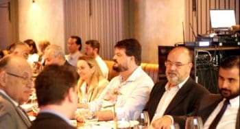 AMIRT realiza confraterniza&ccedil;&atilde;o que marca despedida de presidente e entrega da Comenda Janu&aacute;rio Carneiro