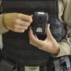 Policiais militares de Divinópolis vão utilizar câmeras acopladas nas fardas