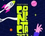 Amanhã começa a pré venda dos ingressos para o Festival Conecta 2023, clique e saiba mais