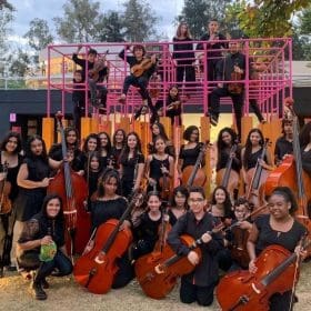 Orquestra Jovem das Gerais apresenta cantata de Natal neste domingo (11) no Pal&aacute;cio da Liberdade
