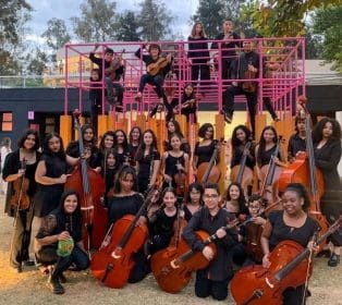 Orquestra Jovem das Gerais apresenta cantata de Natal neste domingo (11) no Pal&aacute;cio da Liberdade